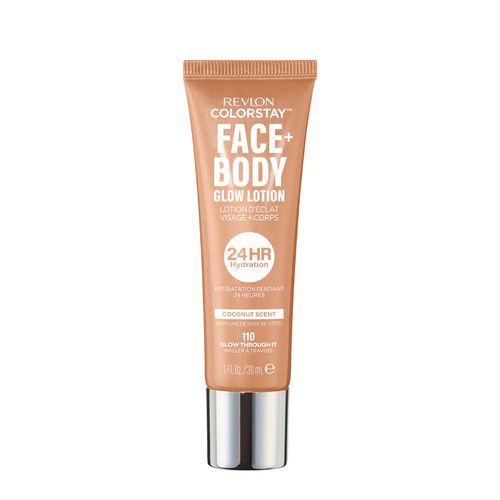 Revlon ColorStay Face + Body Glow Lotion - Iluminador 30ml