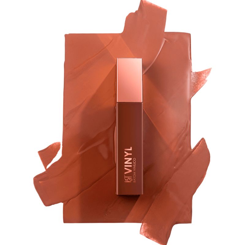 Batom Vinílico Bruna Tavares Vinyl