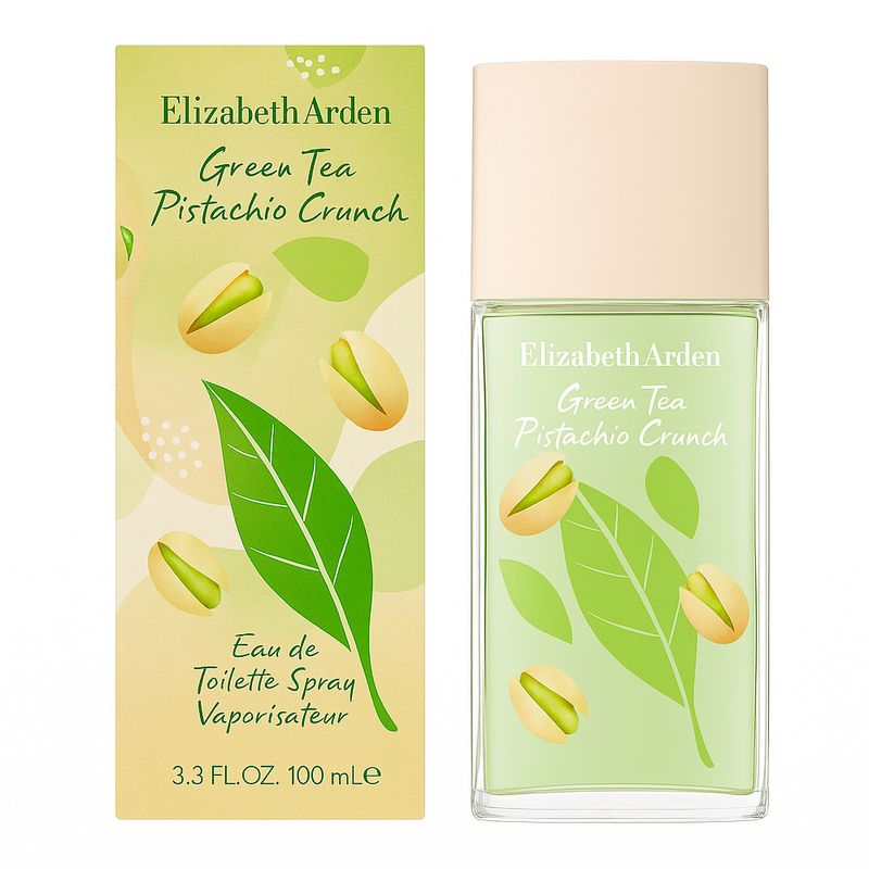 Perfume Feminino Elizabeth Arden Green Tea Pistachio Crunch Eau de Toilette