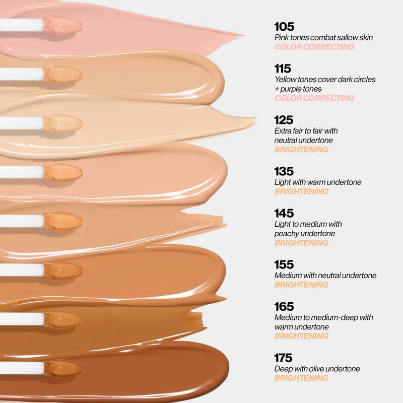 Corretivo Iluminador Revlon Glimmer Correcting Concealer 105 9ml