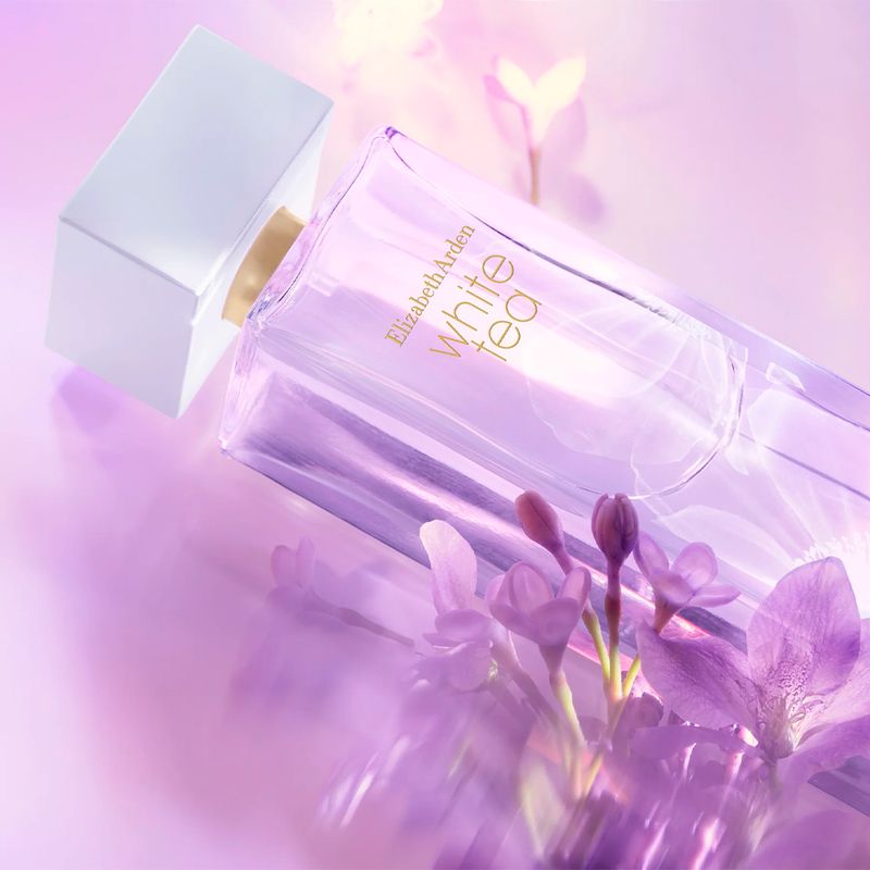 Perfume Feminino Elizabeth Arden White Tea Eau Lilac Eau de Toilette
