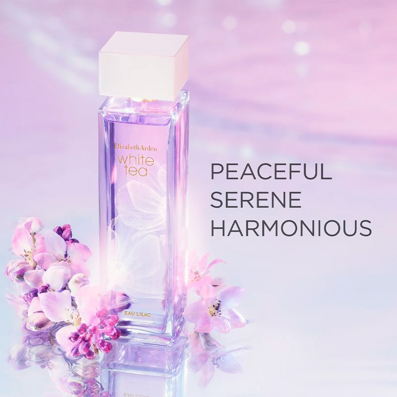 Perfume Feminino Elizabeth Arden White Tea Eau Lilac Eau de Toilette