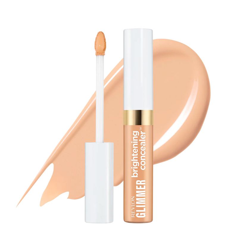 Corretivo Iluminador Revlon Glimmer Brightening Concealer 135 9ml