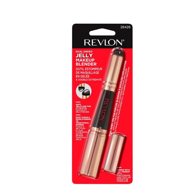 Esponja de Maquiagem Revlon Dual Ended Jelly