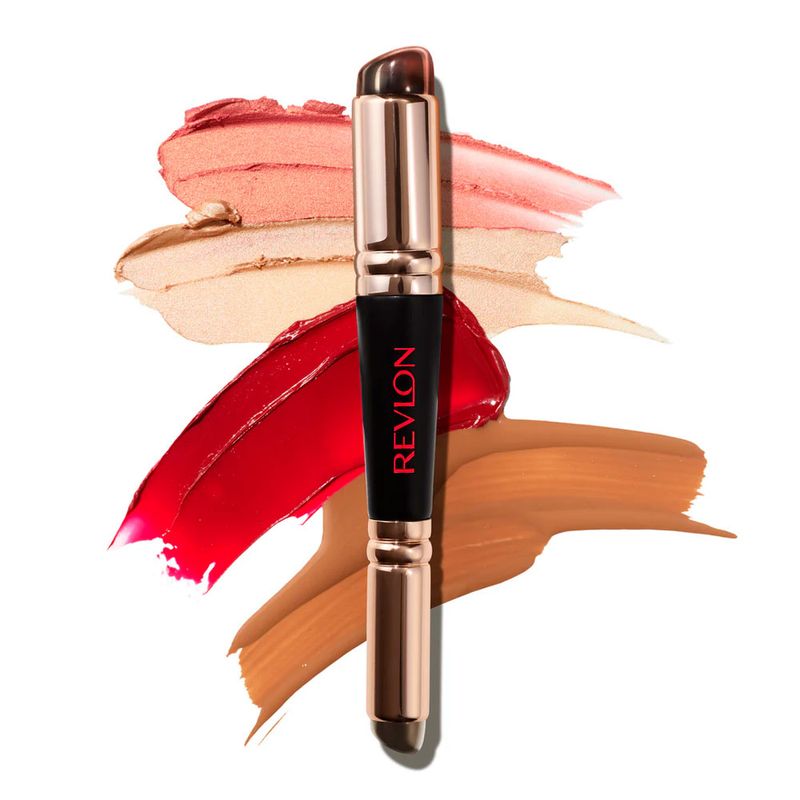 Esponja de Maquiagem Revlon Dual Ended Jelly