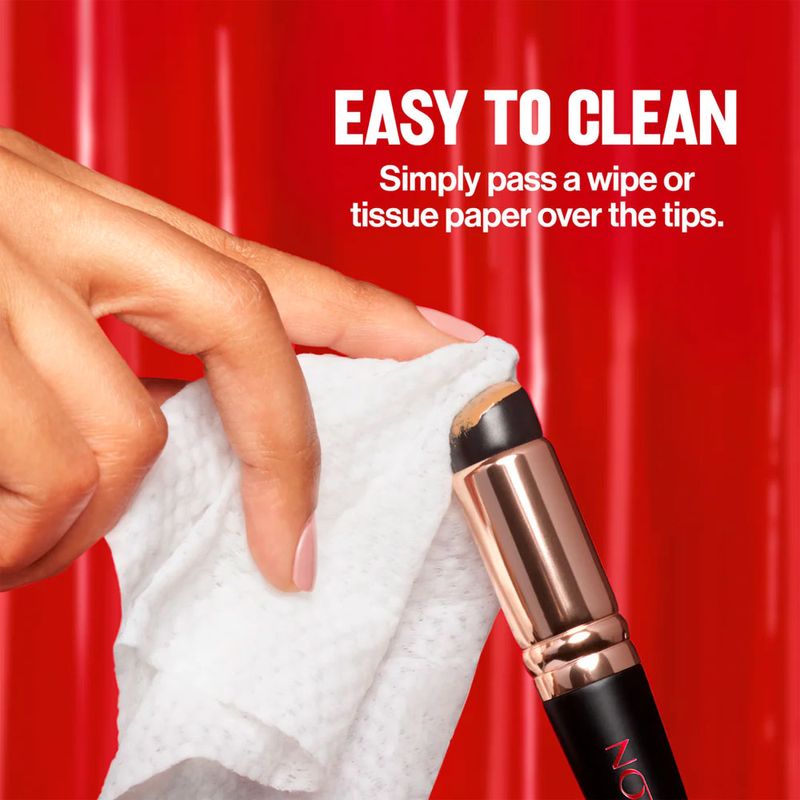 Esponja de Maquiagem Revlon Dual Ended Jelly