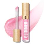 Gloss Labial Revlon Super Lustrous Glimmer Pink Prisma 3,8ml