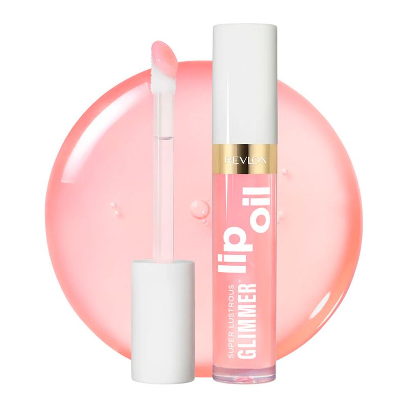 Óleo Labial Revlon Super Lustrous Glimmer Candy Hearts 3,8ml