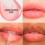 Óleo Labial Revlon Super Lustrous Glimmer Candy Hearts 3,8ml