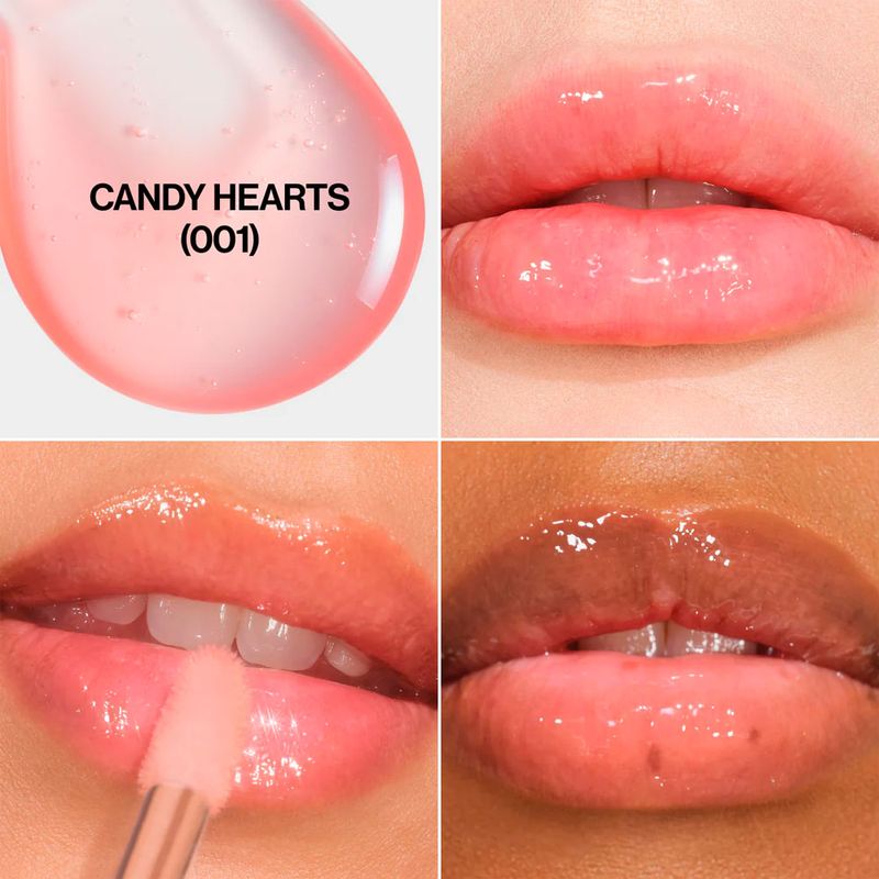 Óleo Labial Revlon Super Lustrous Glimmer Candy Hearts 3,8ml