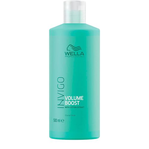 Wella Professionals Invigo Volume Boost - Máscara Capilar