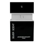 Perfume Masculino Jacques Bogart Silver Scent Eau de Toilette 30ml