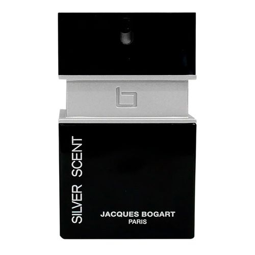 Jacques Bogart Silver Scent Eau de Toilette - Perfume Masculino