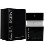 Perfume Masculino Jacques Bogart Silver Scent Eau de Toilette 30ml
