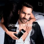 Perfume Masculino Jacques Bogart Silver Scent Eau de Toilette 30ml