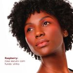 Blush Océane Edition Liquid Blush Raspberry 20ml