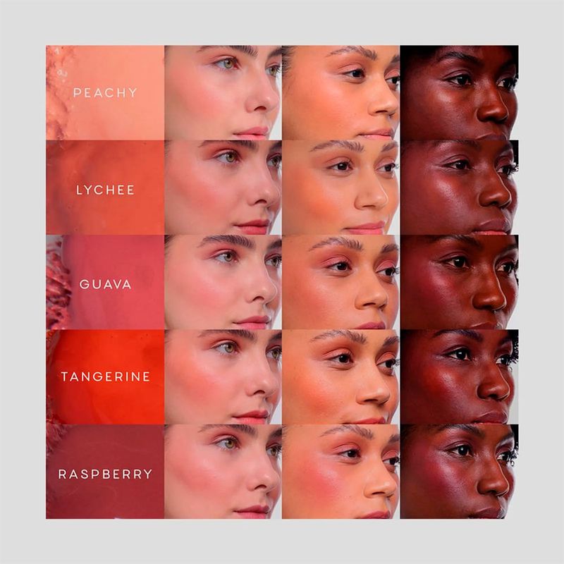 Blush Océane Edition Liquid Blush Raspberry 20ml