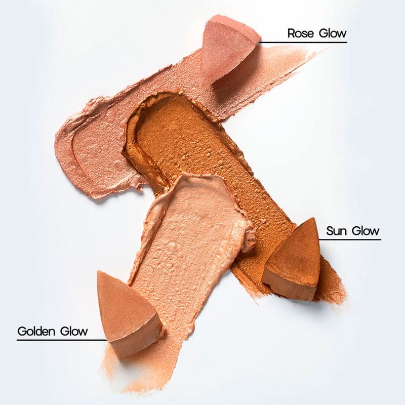 Iluminador em Bastão Océane Edition Sun Glow 8g