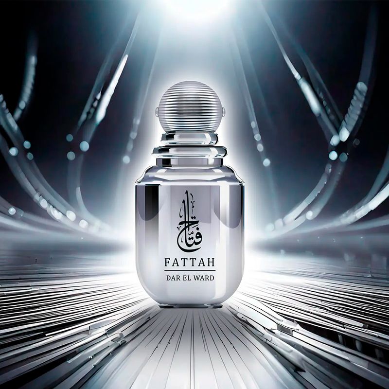 Perfume Unissex Dar El Ward Fattah Eau de Parfum