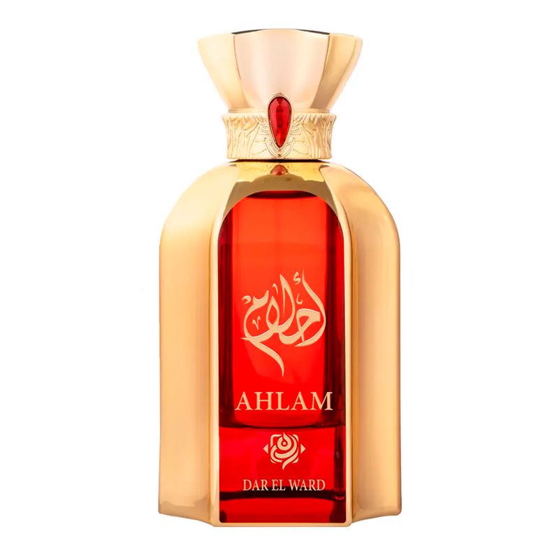Perfume Unissex Dar El Ward Ahlam Eau de Parfum