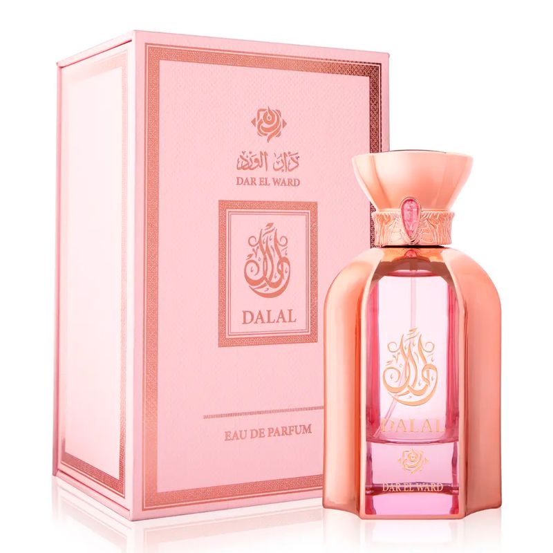 Perfume Unissex Dar El Ward Dalal Eau de Parfum