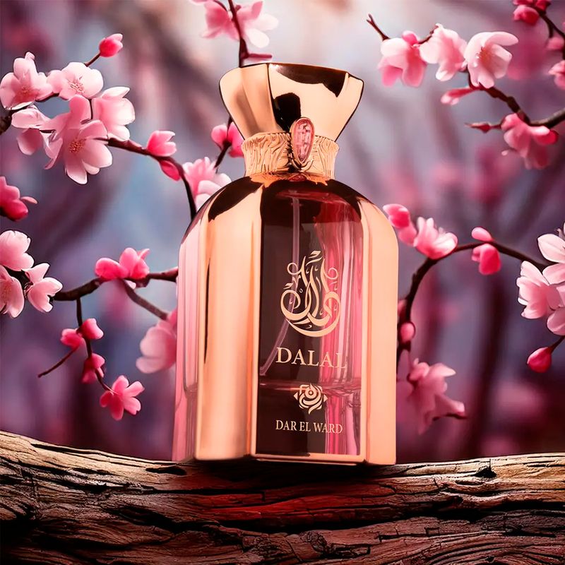 Perfume Unissex Dar El Ward Dalal Eau de Parfum