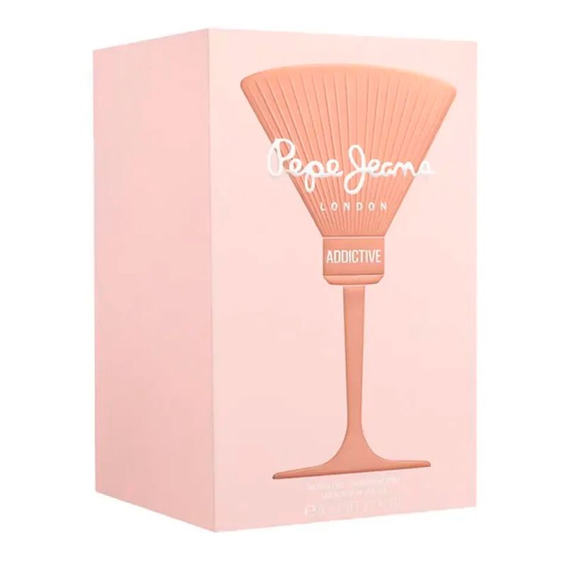 Perfume Feminino Pepe Jeans Addictive For Her Eau de Parfum