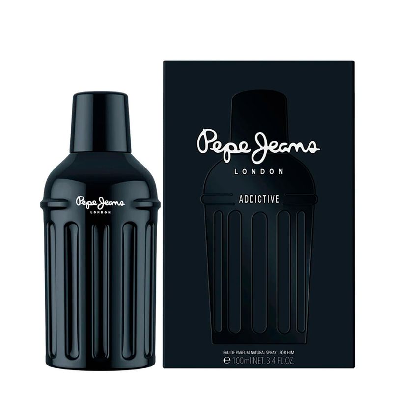 Perfume Masculino  Pepe Jeans Addictive For Him Eau de Parfum