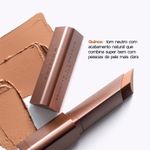 Bronzer em Bastão Océane Edition Contour Stick Quince 8g