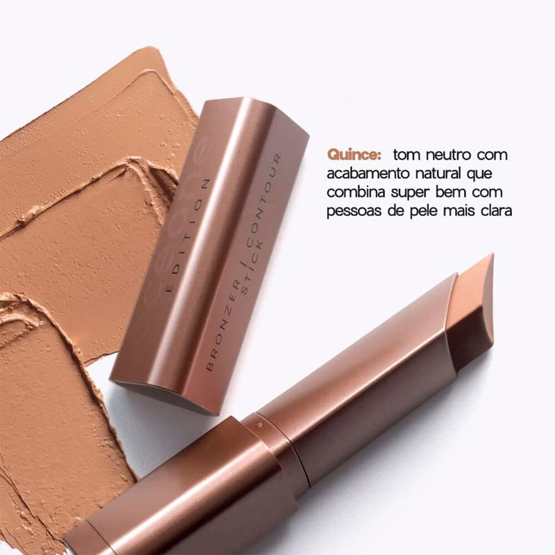 Bronzer em Bastão Océane Edition Contour Stick Quince 8g