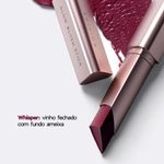 Blush em Bastão Océane Edition Glow Blush Stick Whisper 7g