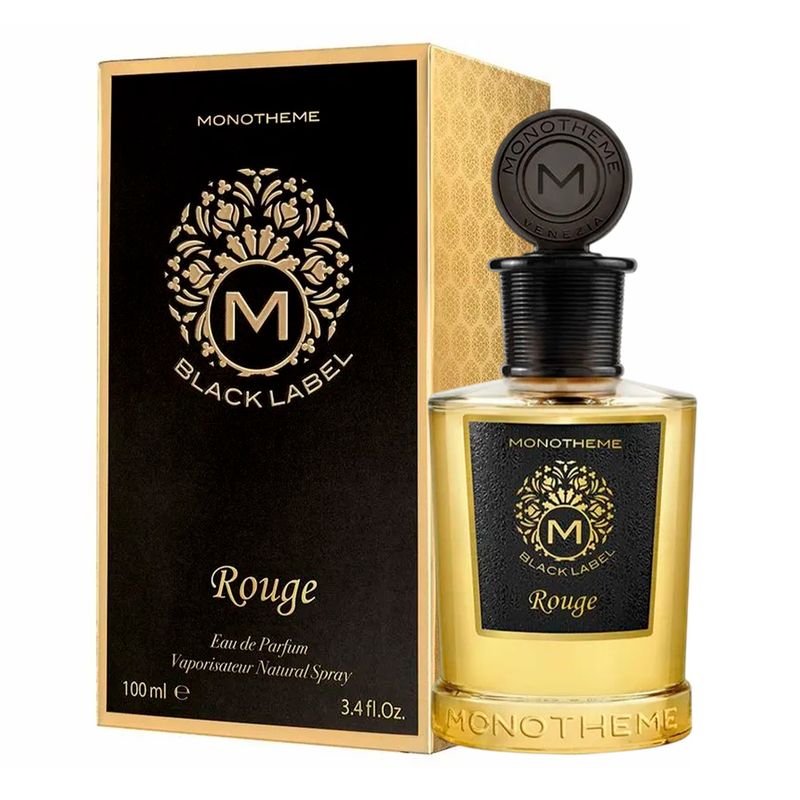 Perfume Feminino Monotheme Black Label Rouge Eau de Parfum