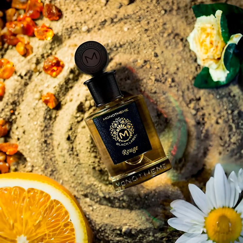 Perfume Feminino Monotheme Black Label Rouge Eau de Parfum