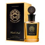 Perfume Unissex Monotheme Black Label Black Oud Eau de Parfum