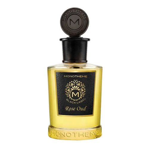 Monotheme Black Label Rose Oud Eau de Parfum - Perfume Unissex