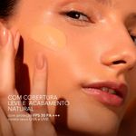 Base Fluida Océane Edition Skin Tint FPS 30 230L 30ml