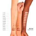 Base Fluida Océane Edition Skin Tint FPS 30 230L 30ml