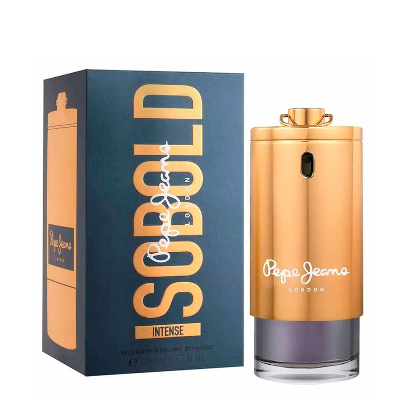Perfume Masculino Pepe Jeans London Sobold Intense Eau de Parfum