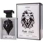 Perfume Unissex Assala Prime Malik Siba Eau de Parfum 100ml