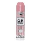 Perfume Feminino Cuba Exclusive For Women Eau de Parfum 100ml
