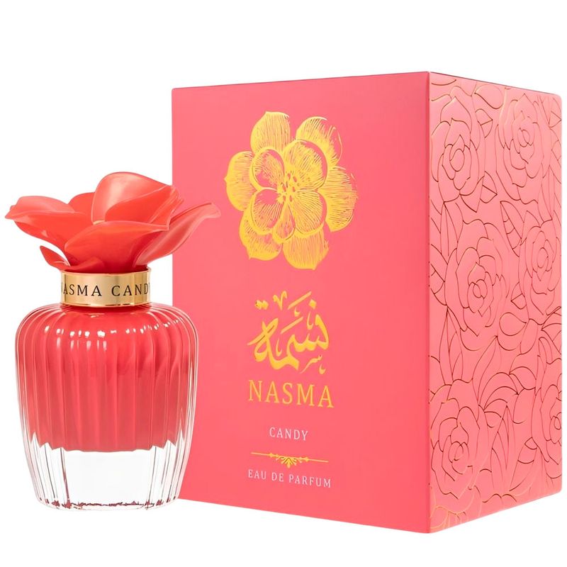 Perfume Feminino Assala Prime Nasma Candy Eau de Parfum 100ml
