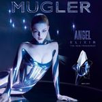 Perfume Feminino Mugler Angel Elixir Eau de Parfum 100ml