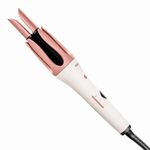 Modelador Bivolt Taiff Modelador Curves Automatic Rose