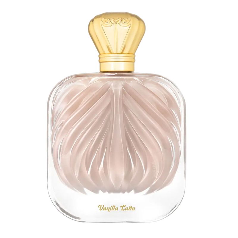Perfume Unissex Assala Prime Vanilla Latte Eau de Parfum 100ml