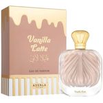 Perfume Unissex Assala Prime Vanilla Latte Eau de Parfum 100ml