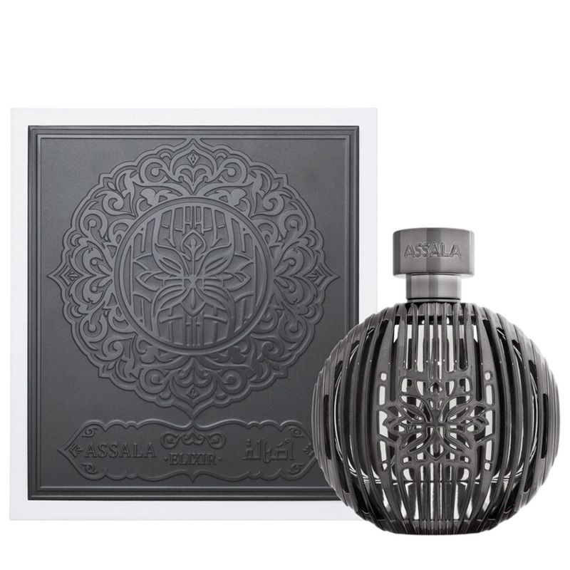 Perfume Unissex Assala Prime Assala Elixir Eau de Parfum 100ml