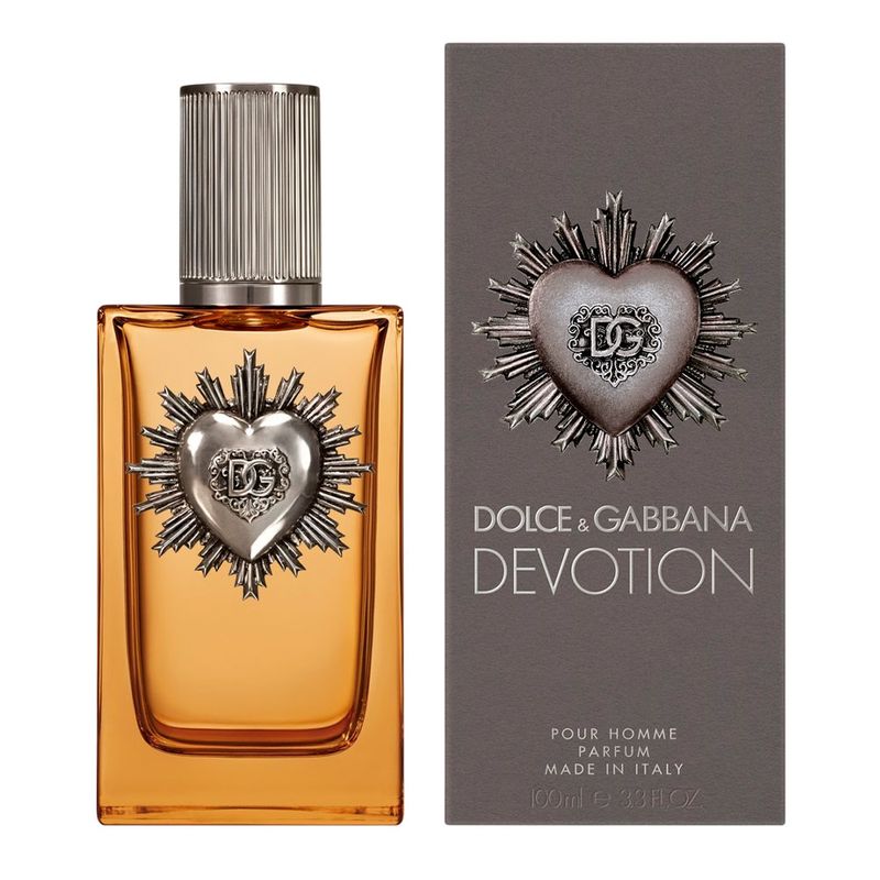 Perfume Masculino Dolce & Gabbana Devotion Pour Homme Parfum 100ml