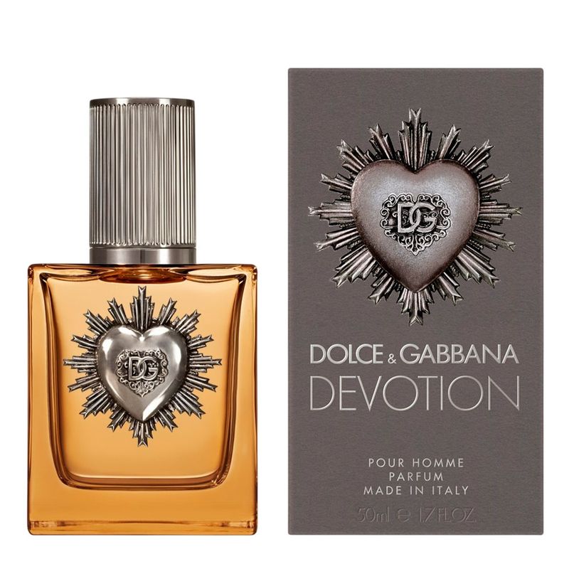 Perfume Masculino Dolce & Gabbana Devotion Pour Homme Parfum 50ml