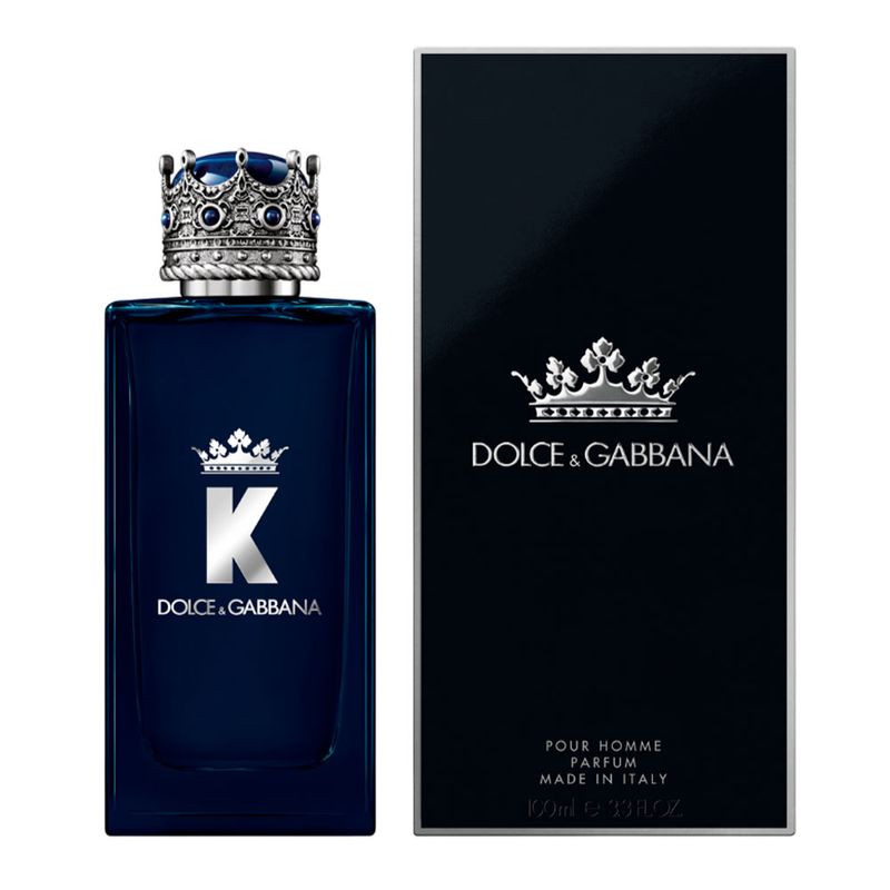Perfume Masculino Dolce & Gabbana K Pour Homme Parfum 100ml