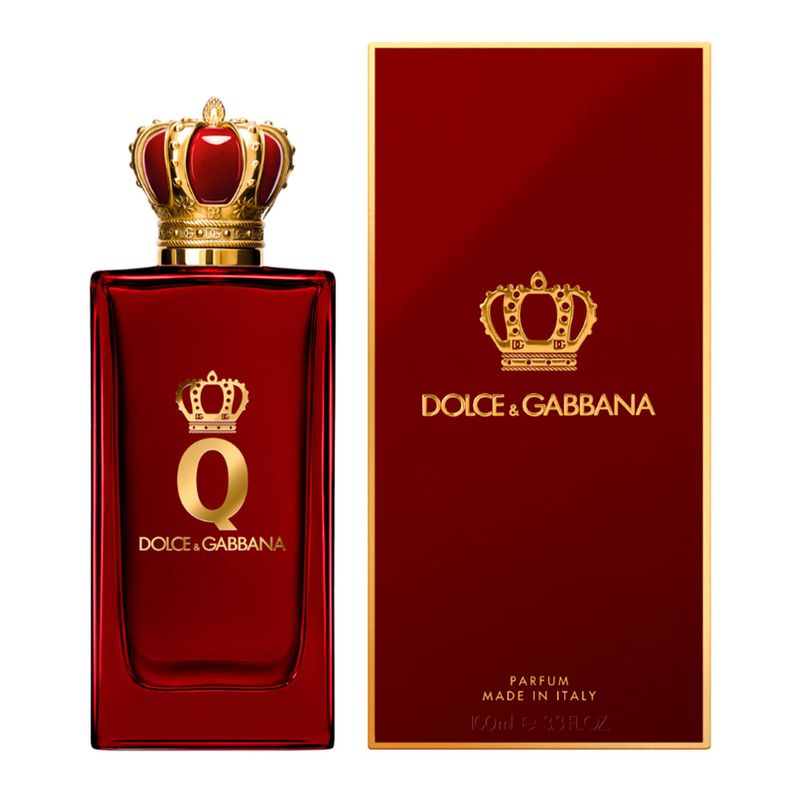 Perfume Feminino Dolce & Gabbana Q Parfum 100ml